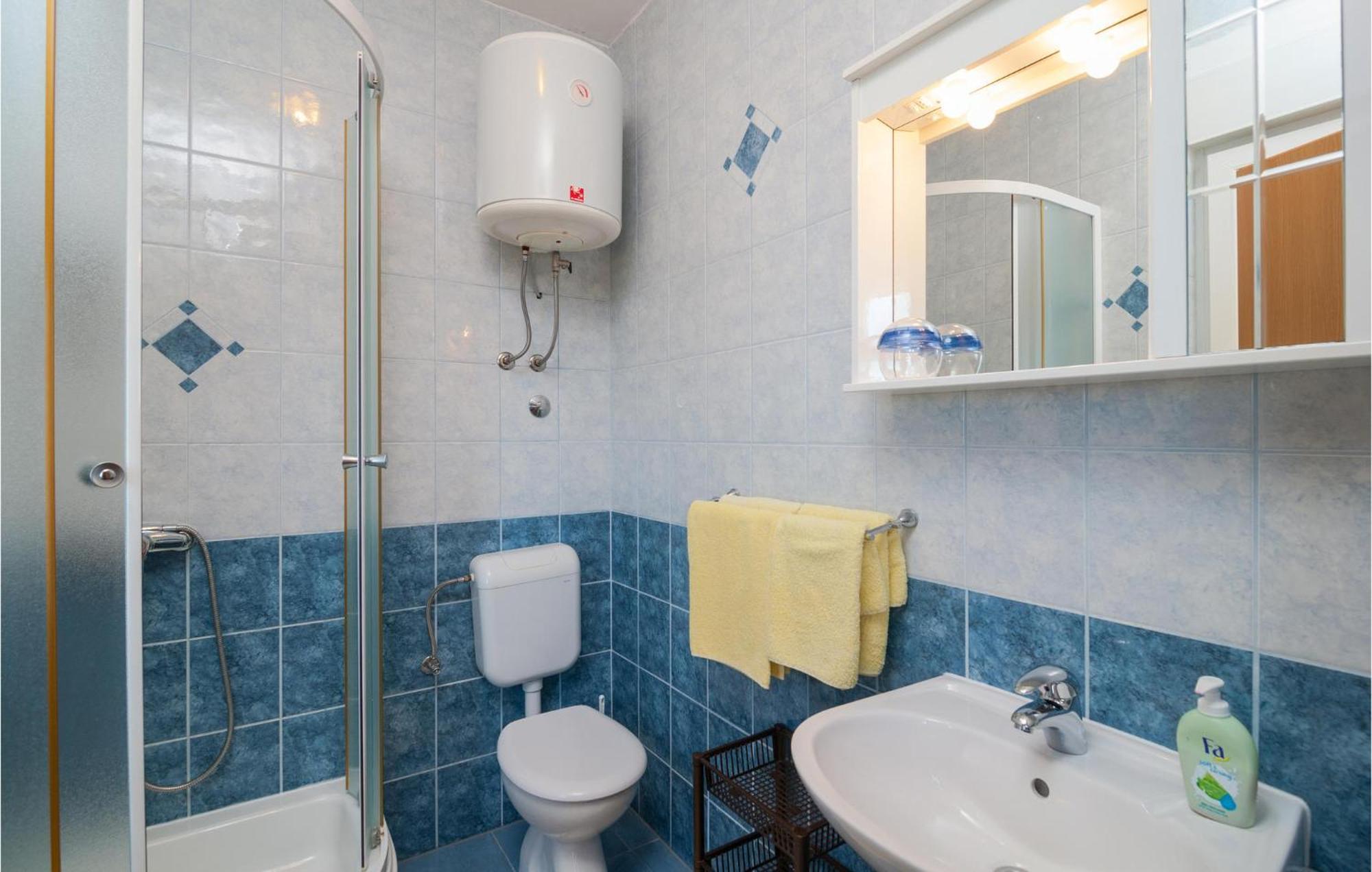 Apartment Podstrana 4 Kültér fotó